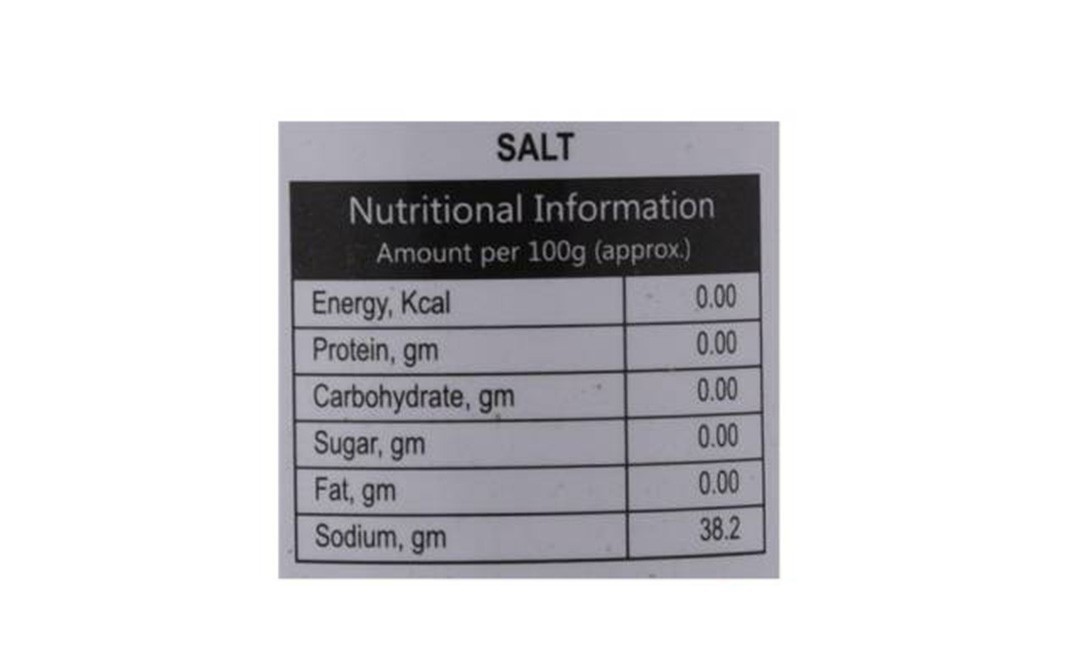 Catch Sprinklers, Iodized Table Salt   Container  200 grams